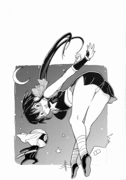 Page 15 of Angol Mois-chan no chikyuu ga seishi suru hi| The Day The Earth Stood Still by Angolmois