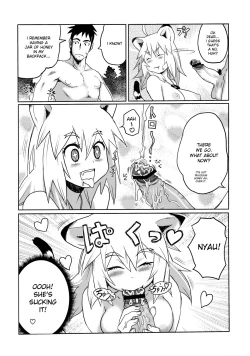 Page 10 of Kemomimi! 2