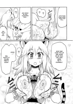 Page 12 of Kemomimi! 2