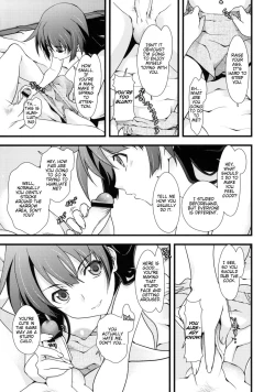 Page 7 of Houkago Hitagi Club