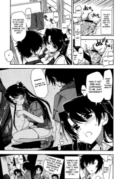 Page 7 of The Princess of Golf ch1-2