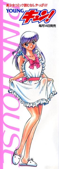 Page 4 of Pink House Vol.3