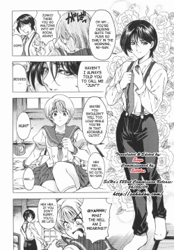 Page 10 of Maru-Imo!? + Imouto wa Shouganai!?