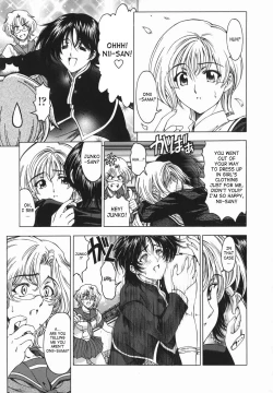 Page 110 of Maru-Imo!? + Imouto wa Shouganai!?