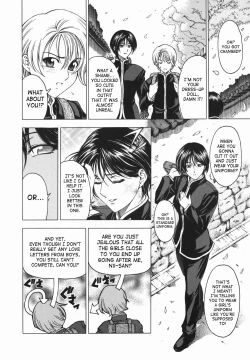 Page 11 of Maru-Imo!? + Imouto wa Shouganai!?