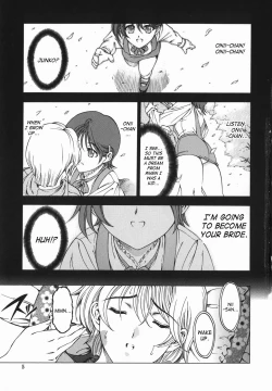 Page 8 of Maru-Imo!? + Imouto wa Shouganai!?