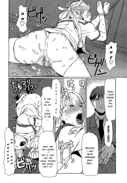 Page 6 of Shujuu Kankei | Master and Servant Relation