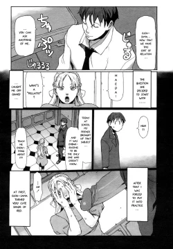 Page 8 of Shujuu Kankei | Master and Servant Relation