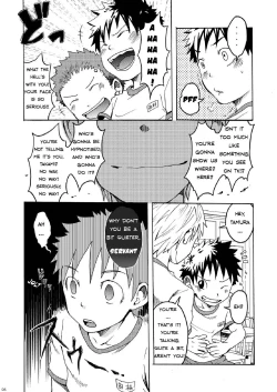 Page 6 of Ousama Daare