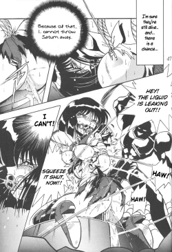 Page 44 of Silent Saturn 8