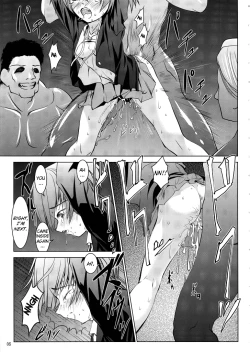 Page 4 of Azunyan Buchou Shuunin