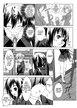 Page 6 of Azunyan Buchou Shuunin