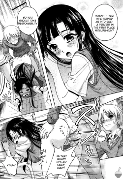 Page 18 of Love Biyori Ch. 1-4