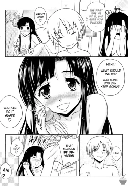 Page 8 of Love Biyori Ch. 1-4