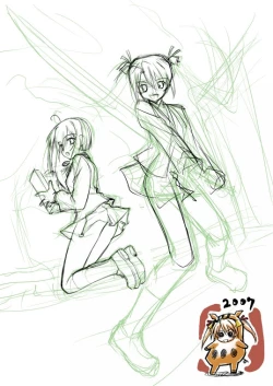 Page 30 of Dear My Little Witches