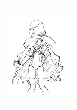 Page 31 of Dear My Little Witches