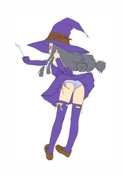 Page 35 of Dear My Little Witches