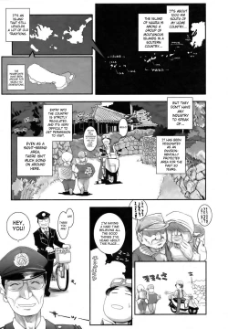 Page 3 of Tabibito to Zetsu Wajima Kitan | Traveler's Matchless Island Story