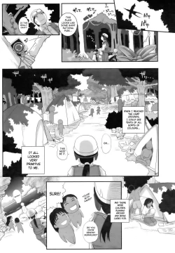 Page 5 of Tabibito to Zetsu Wajima Kitan | Traveler's Matchless Island Story