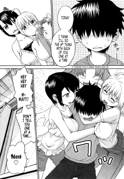 Page 100 of Shinkon Shimai{Tonigobe)