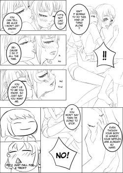 Page 12 of AlicexYuuka