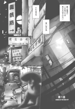 Page 9 of Mukuro no Machi no Nakama-tachi