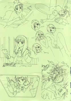 Page 39 of MaRukin-Gengashu Hardcore Mix 8