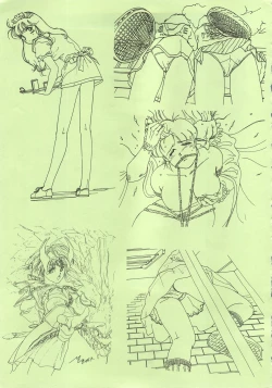 Page 47 of MaRukin-Gengashu Hardcore Mix 8