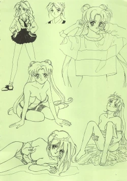 Page 60 of MaRukin-Gengashu Hardcore Mix 8