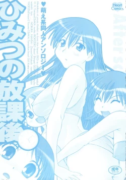 Page 2 of Himitsu no Houkago