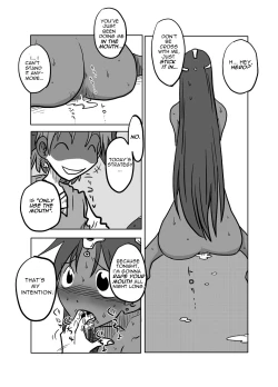 Page 4 of Soukougeki | Total Mouth Conquest