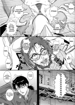 Page 22 of Mari:ha | Beasty Girl