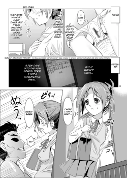 Page 11 of Ui-chan Kyousei Kainin | Ui's Forced Pregnancy