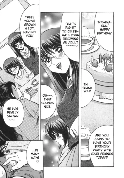 Page 1 of Otanjoukai | Birthday Party