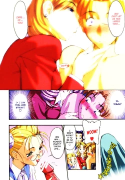 Page 5 of Office Lady Special