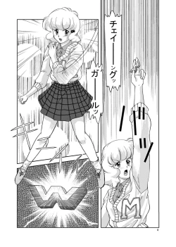 Page 4 of Tsubasa Musume. ①