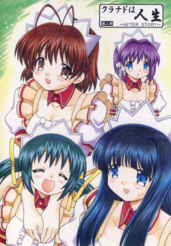 Download Clannad wa Jinsei