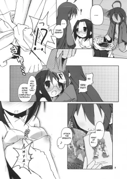 Page 9 of Hiyorin Strike