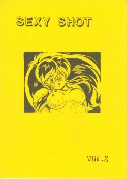 Page 1 of Sexy Shot Vol. 2