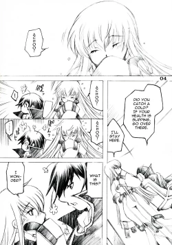 Page 4 of Futanari Kallen x Kyonyuu Milly | Huge-Rack Milly X Futanari Kallen