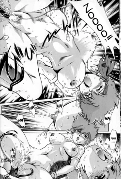 Page 30 of Imasara Dirty Pair Gekijou-ban