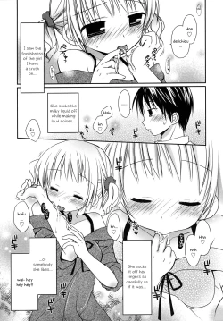 Page 29 of Hachu Echi Ch.19