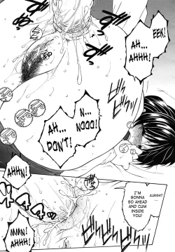 Page 35 of [Yasuhara Tsukasa] - My Wish pt. 1 & 2 Plus My Wish X Your Wish - (English) [SaHa]