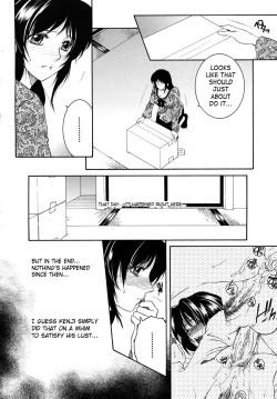 Page 42 of [Yasuhara Tsukasa] - My Wish pt. 1 & 2 Plus My Wish X Your Wish - (English) [SaHa]