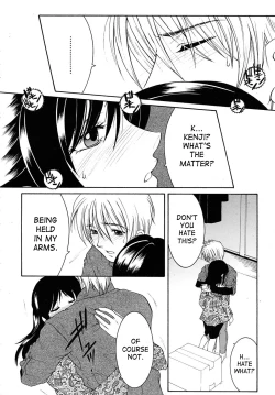 Page 44 of [Yasuhara Tsukasa] - My Wish pt. 1 & 2 Plus My Wish X Your Wish - (English) [SaHa]