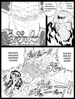 Page 26 of DRAGON ROAD Mousaku Gekijou 3