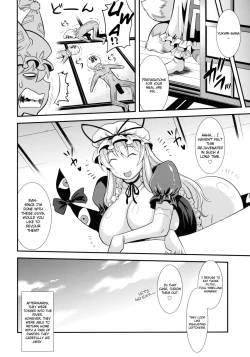 Page 22 of Yukarin SWEET HOME