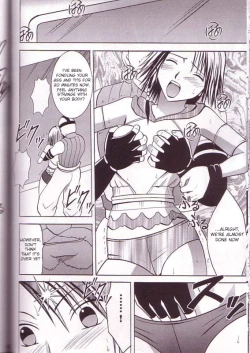 Page 41 of Yuna Rikku Double Hard