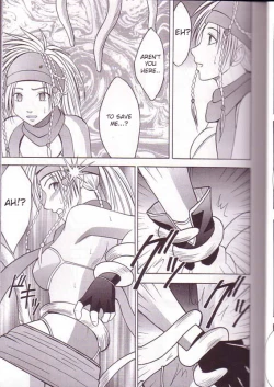Page 8 of Yuna Rikku Double Hard
