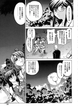 Page 85 of Chocolate Melancholy 3